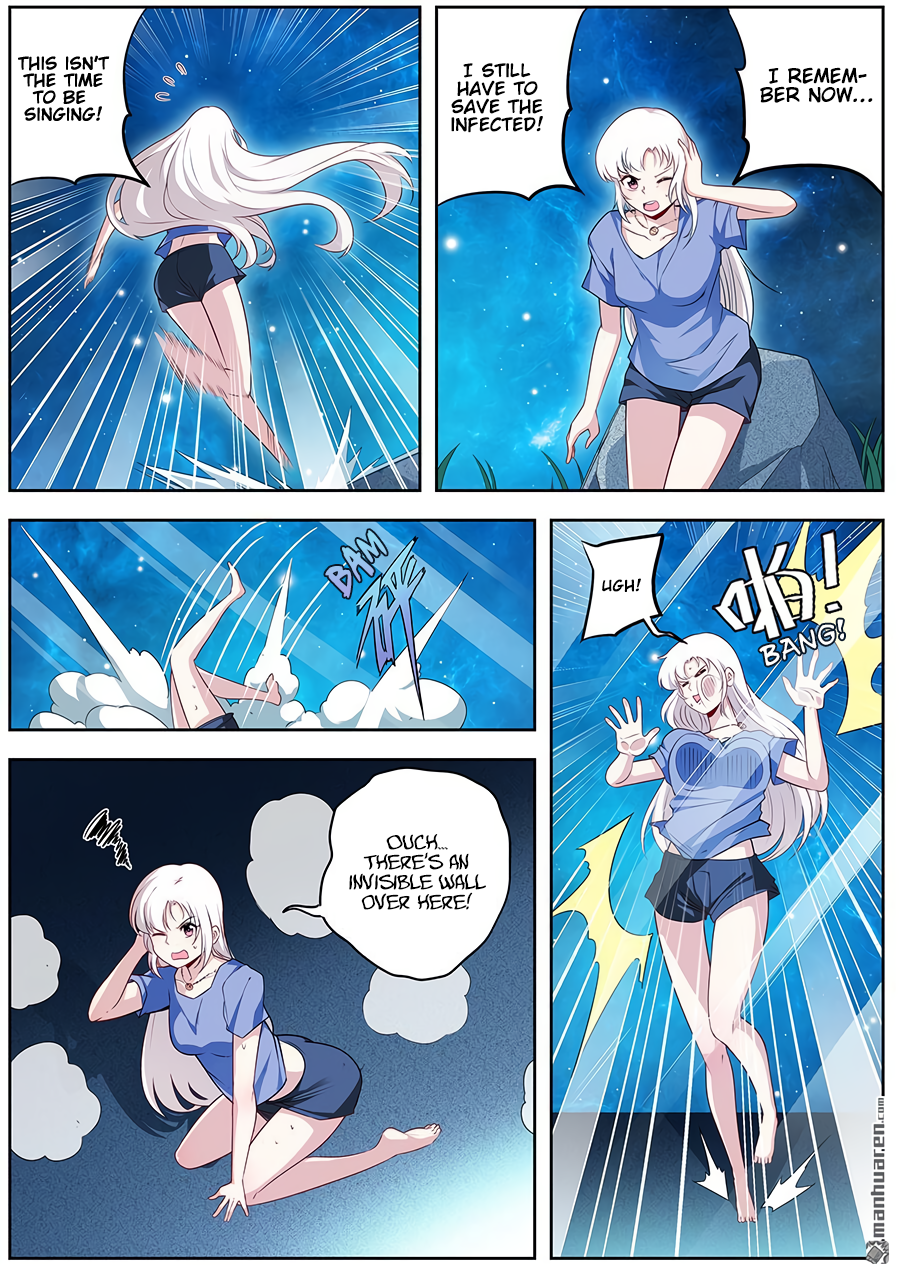 Hero I Quit A Long Time Ago Chapter 276 page 5 - 