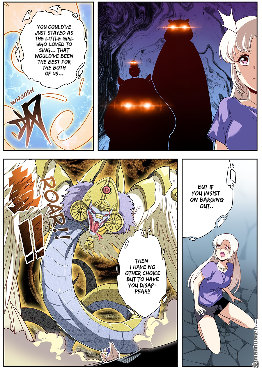Hero I Quit A Long Time Ago Chapter 276 page 6 - 