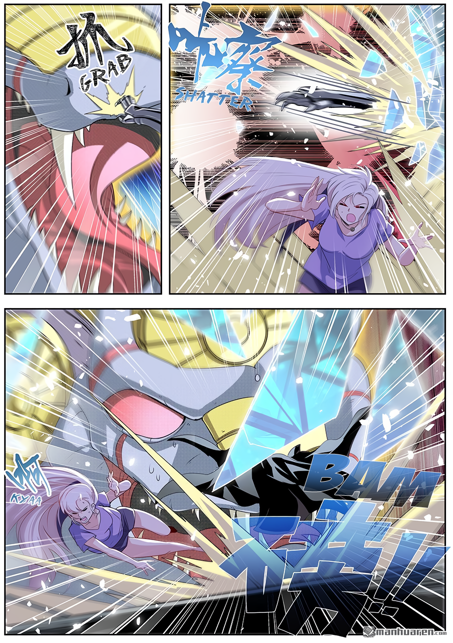 Hero I Quit A Long Time Ago Chapter 276 page 8 - 