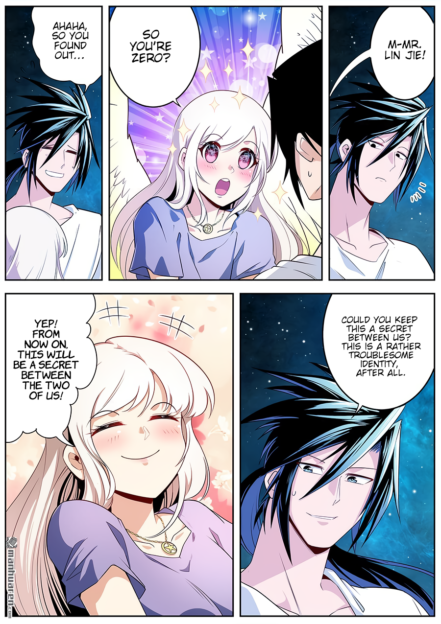 Hero I Quit A Long Time Ago Chapter 279 page 3 - 