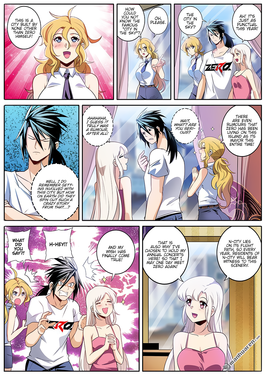 Hero I Quit A Long Time Ago Chapter 280 page 2 - 
