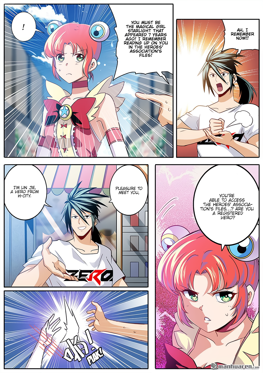 Hero I Quit A Long Time Ago Chapter 280 page 14 - 