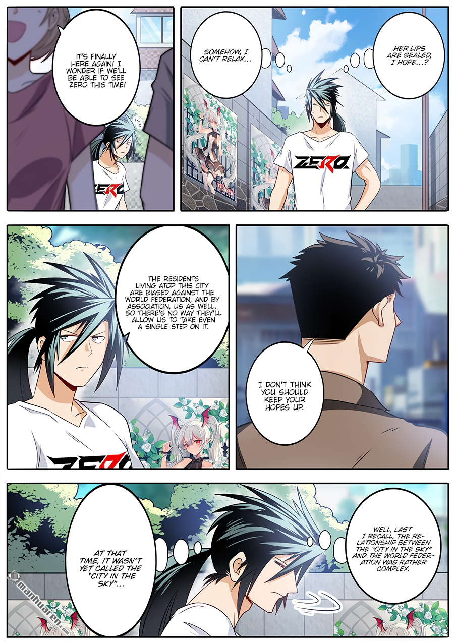 Hero I Quit A Long Time Ago Chapter 280 page 4 - 