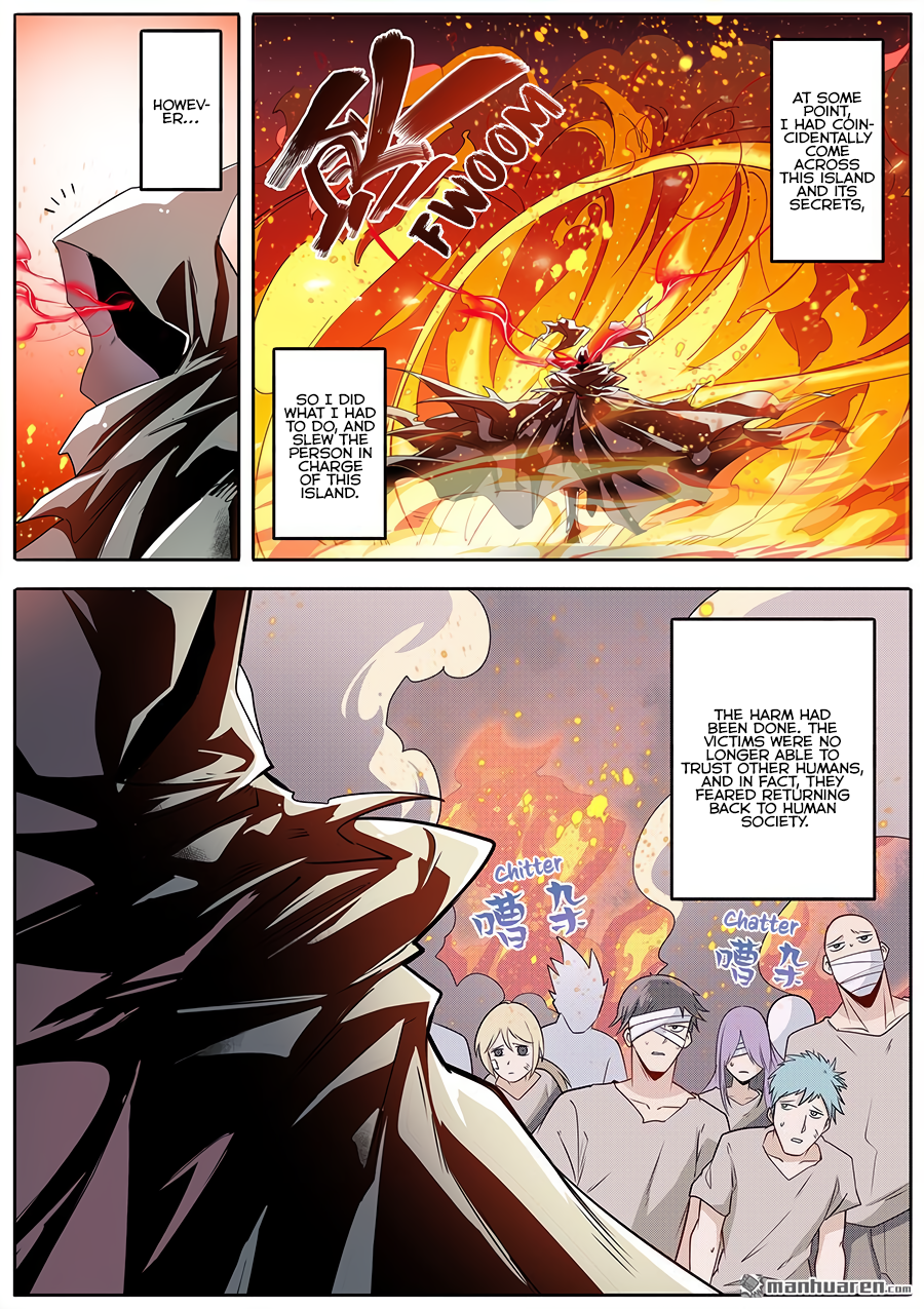 Hero I Quit A Long Time Ago Chapter 280 page 6 - 