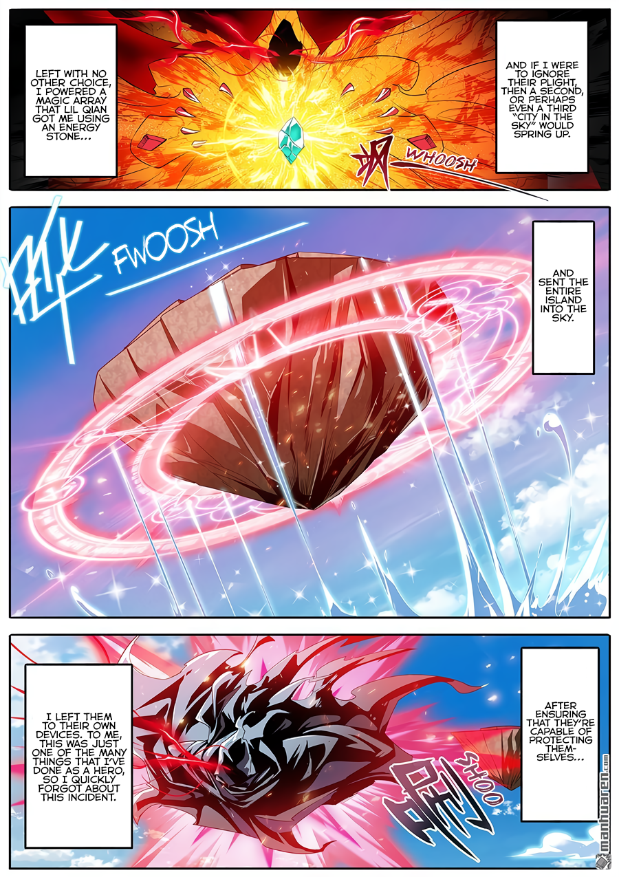 Hero I Quit A Long Time Ago Chapter 280 page 7 - 