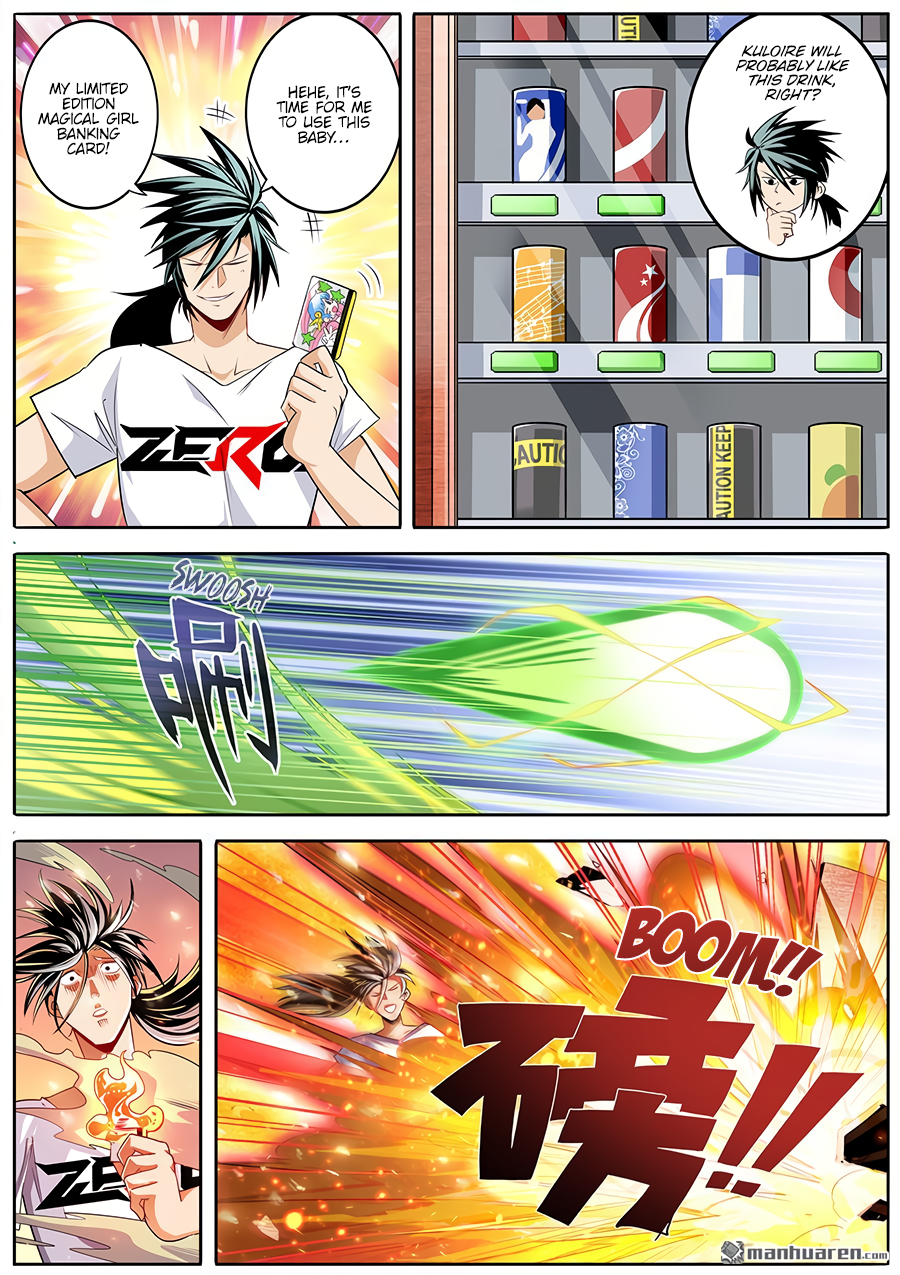 Hero I Quit A Long Time Ago Chapter 280 page 9 - 