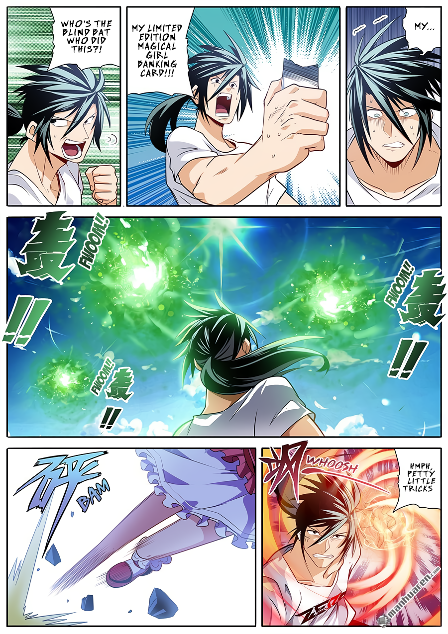 Hero I Quit A Long Time Ago Chapter 280 page 10 - 