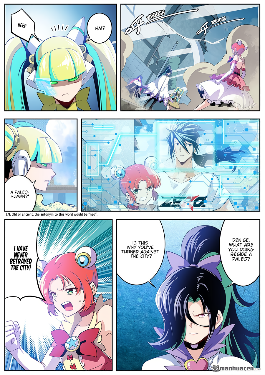 Hero I Quit A Long Time Ago Chapter 281 page 2 - 