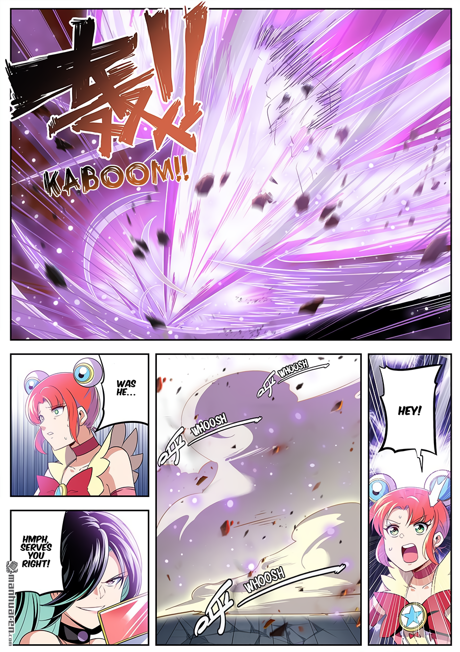 Hero I Quit A Long Time Ago Chapter 281 page 11 - 