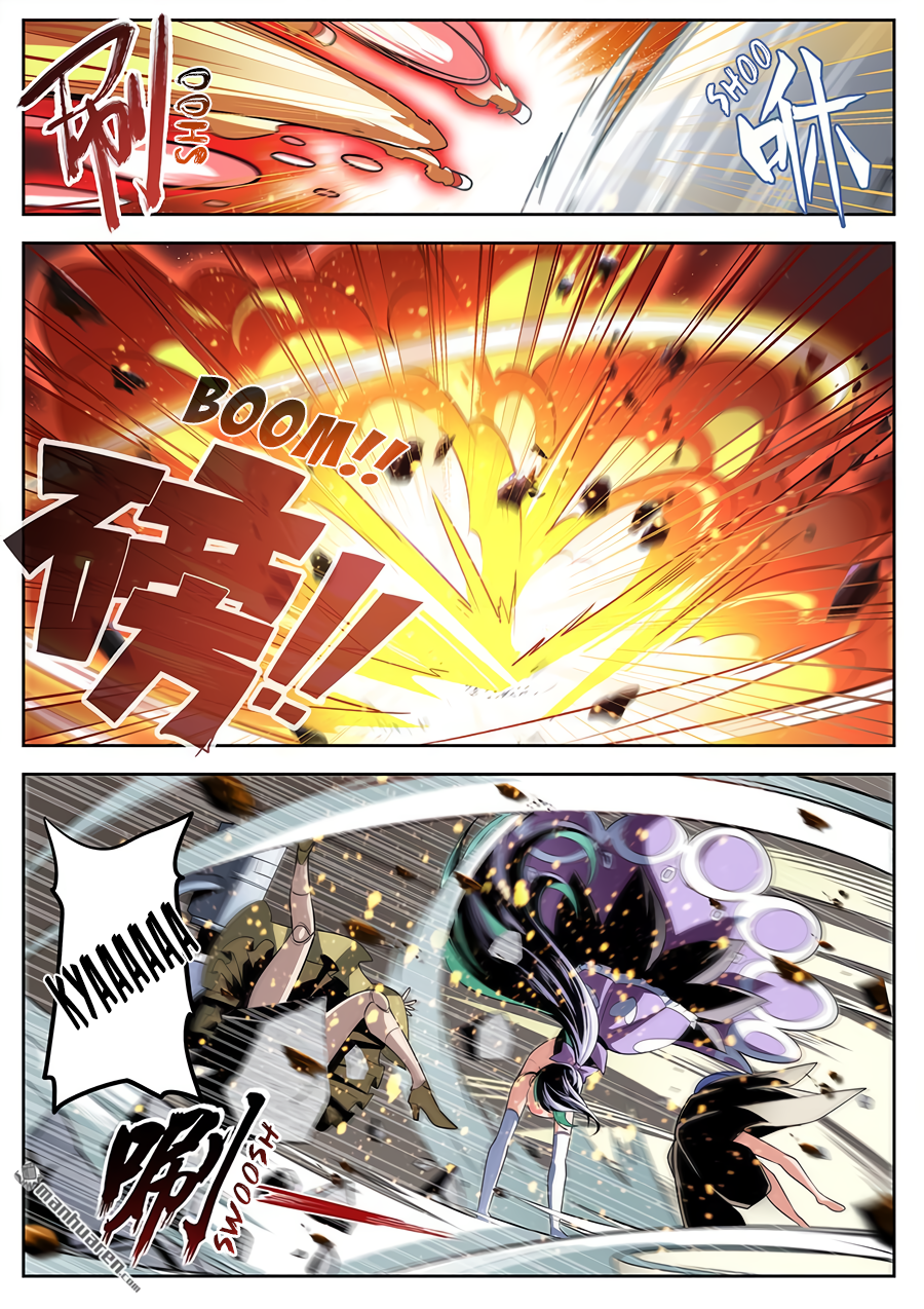 Hero I Quit A Long Time Ago Chapter 281 page 14 - 