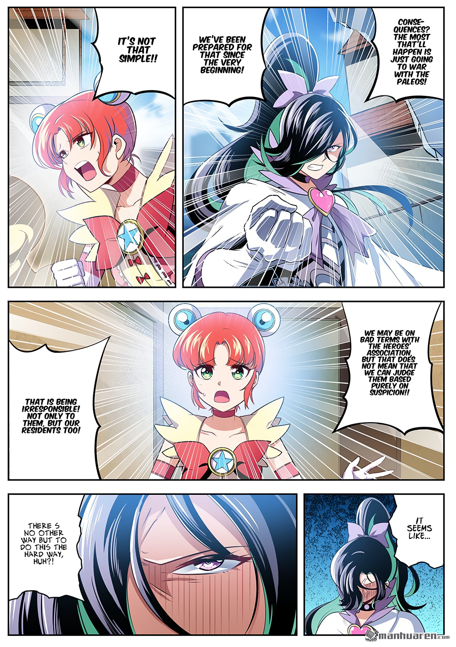 Hero I Quit A Long Time Ago Chapter 281 page 4 - 