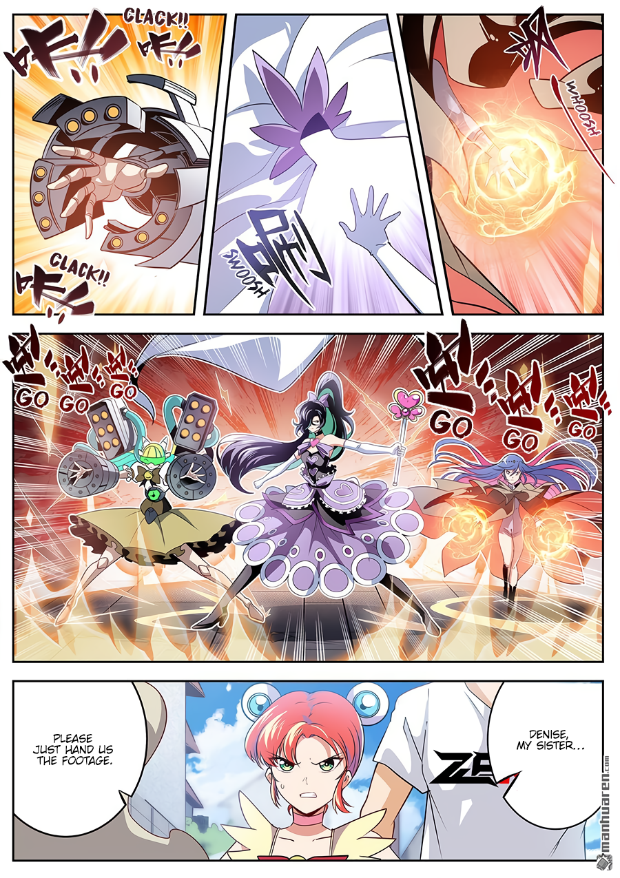 Hero I Quit A Long Time Ago Chapter 281 page 5 - 