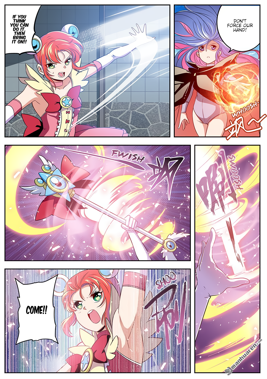 Hero I Quit A Long Time Ago Chapter 281 page 6 - 