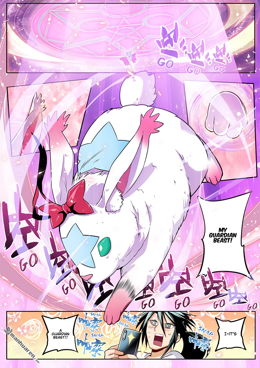 Hero I Quit A Long Time Ago Chapter 281 page 7 - 