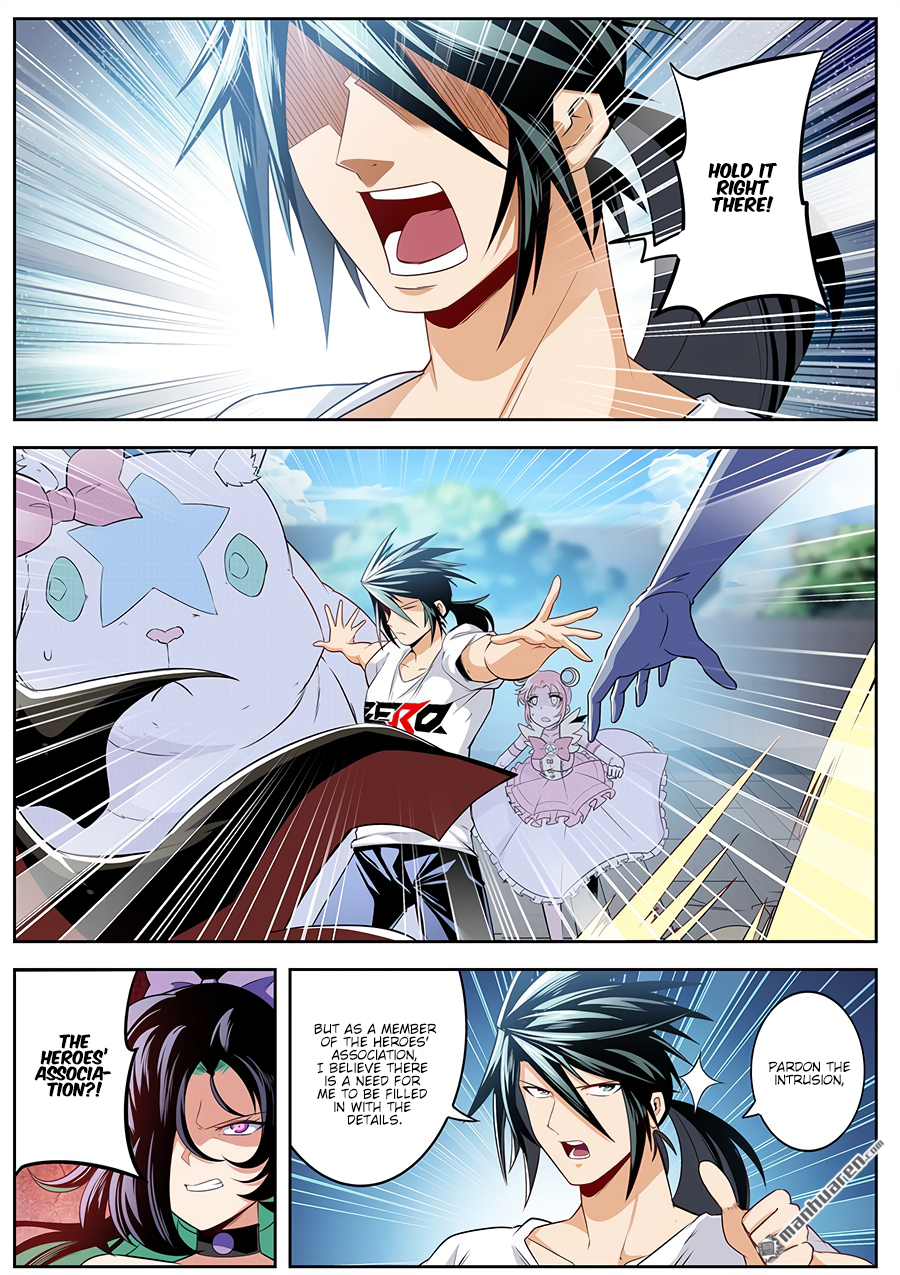 Hero I Quit A Long Time Ago Chapter 281 page 9 - 