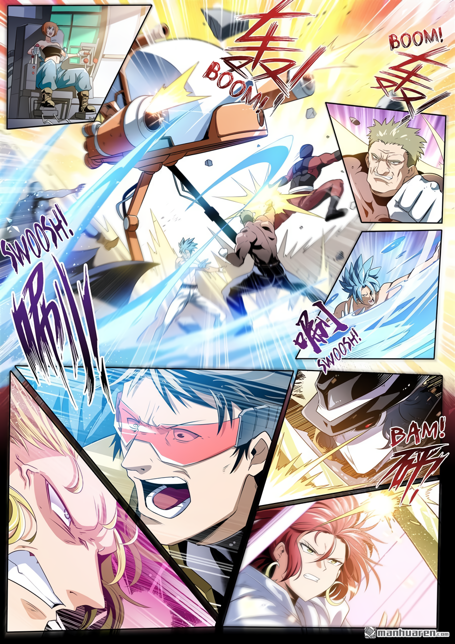 Hero I Quit A Long Time Ago Chapter 283 page 2 - 