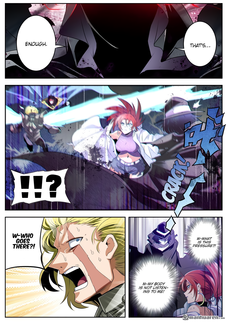 Hero I Quit A Long Time Ago Chapter 283 page 3 - 