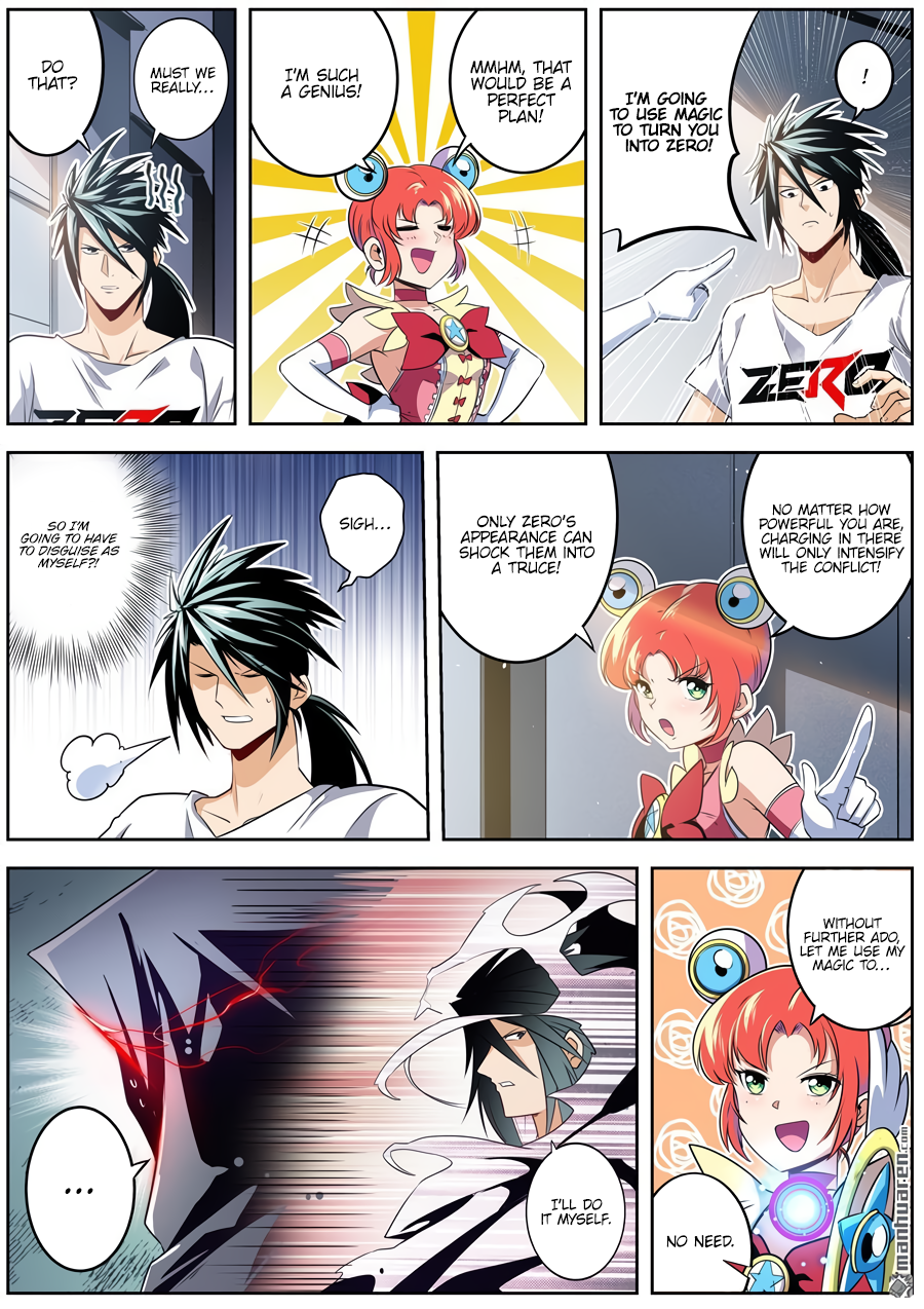 Hero I Quit A Long Time Ago Chapter 283 page 5 - 