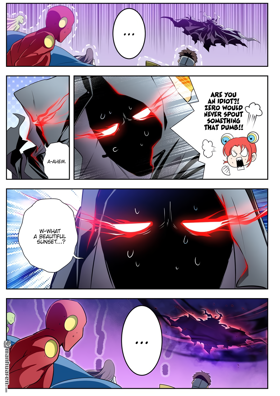 Hero I Quit A Long Time Ago Chapter 283 page 7 - 