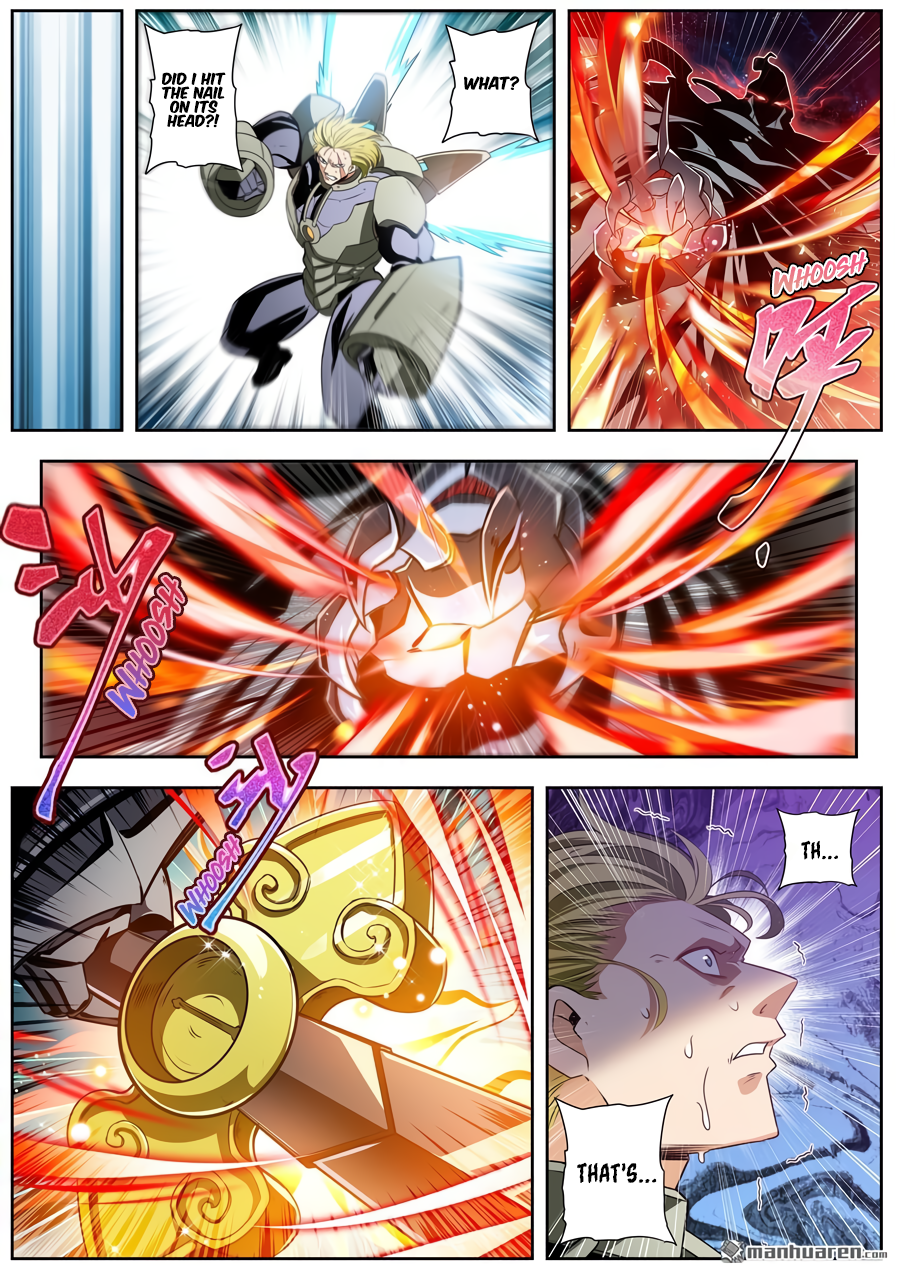Hero I Quit A Long Time Ago Chapter 283 page 9 - 