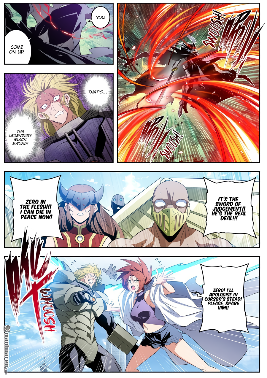 Hero I Quit A Long Time Ago Chapter 283 page 10 - 
