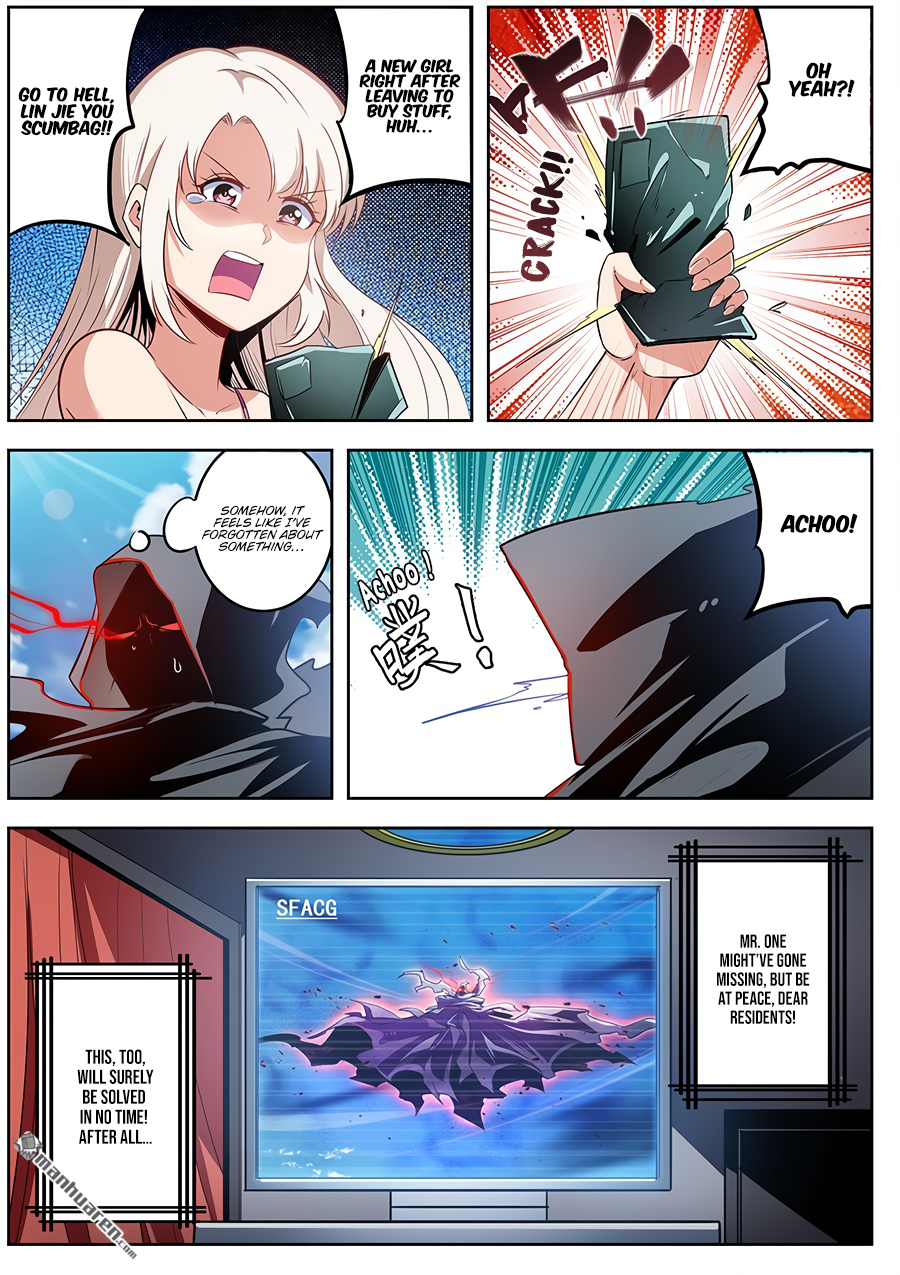 Hero I Quit A Long Time Ago Chapter 284 page 5 - 