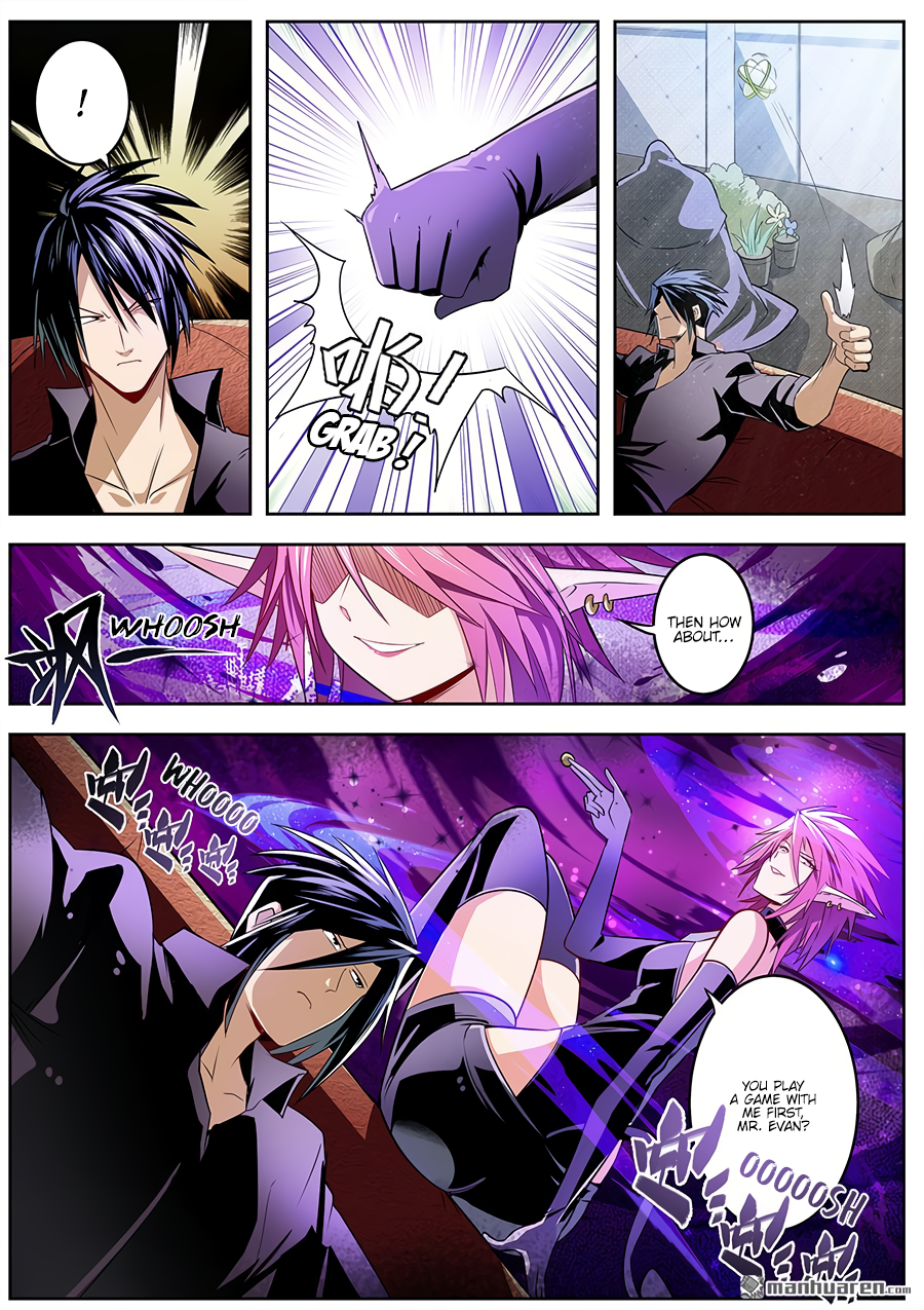 Hero I Quit A Long Time Ago Chapter 284 page 8 - 