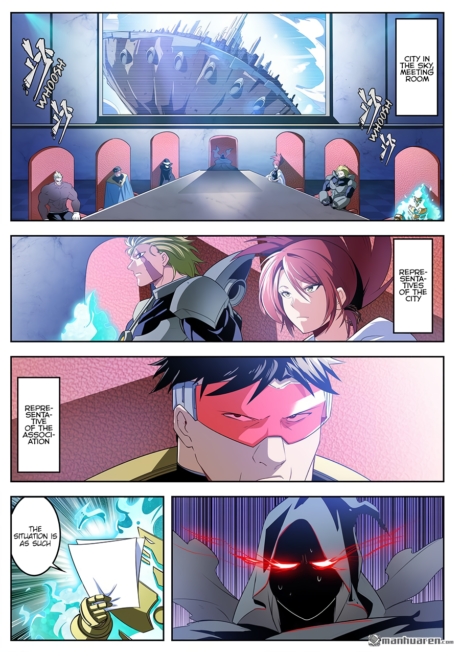 Hero I Quit A Long Time Ago Chapter 285 page 2 - 