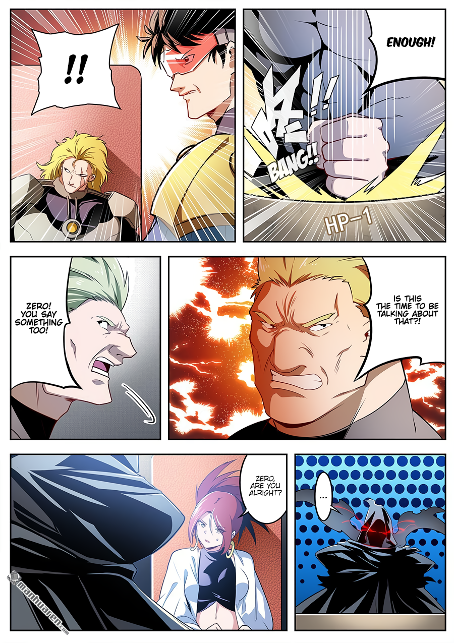 Hero I Quit A Long Time Ago Chapter 285 page 5 - 