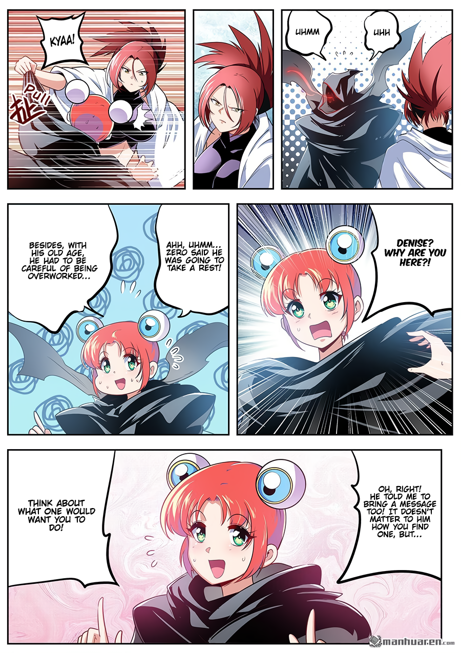 Hero I Quit A Long Time Ago Chapter 285 page 6 - 