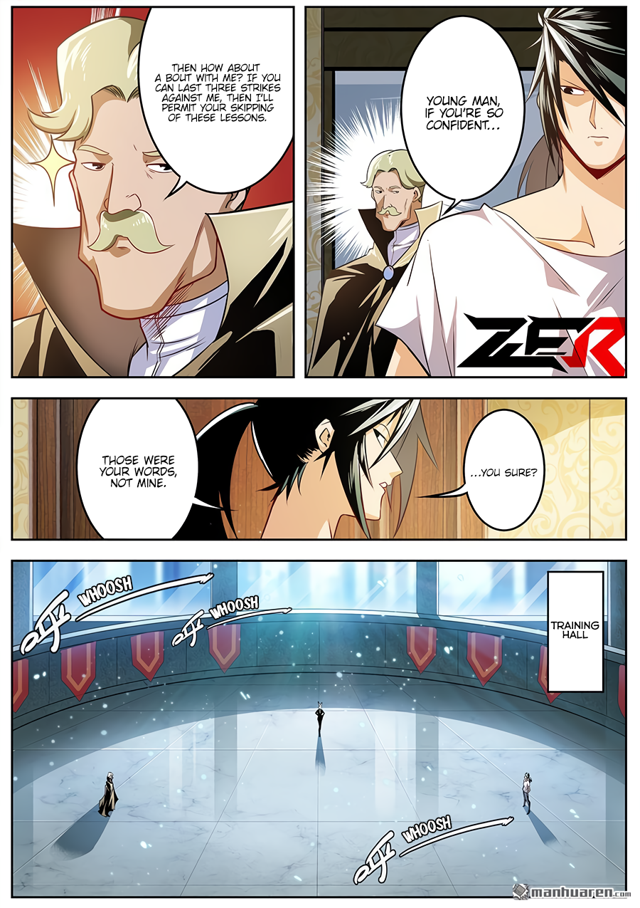 Hero I Quit A Long Time Ago Chapter 285 page 9 - 