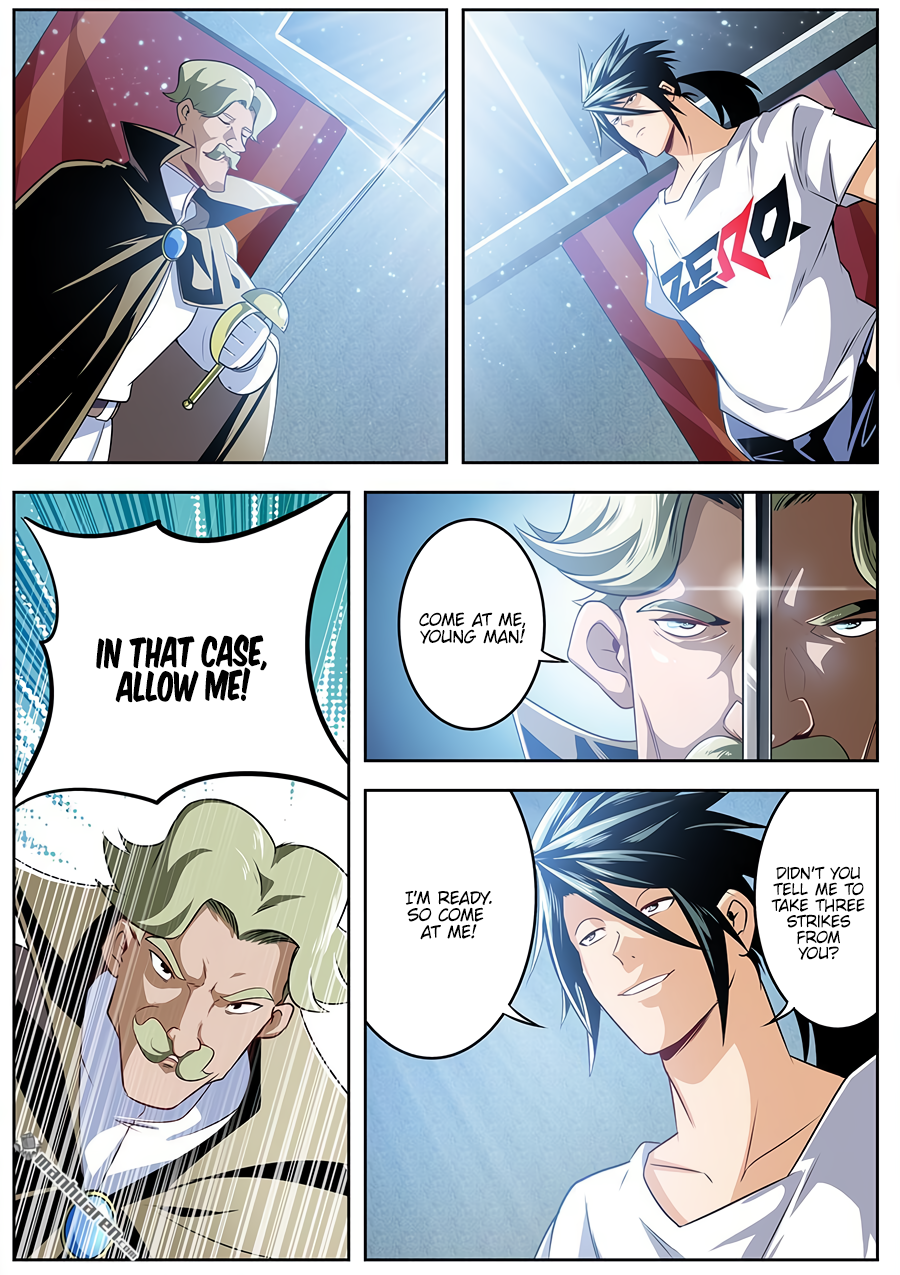 Hero I Quit A Long Time Ago Chapter 285 page 10 - 