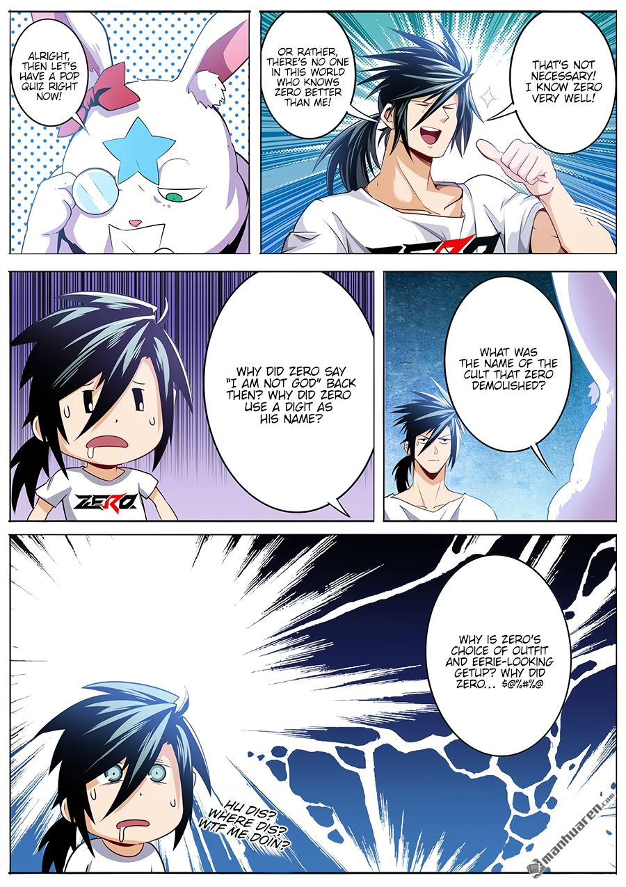 Hero I Quit A Long Time Ago Chapter 286 page 3 - 