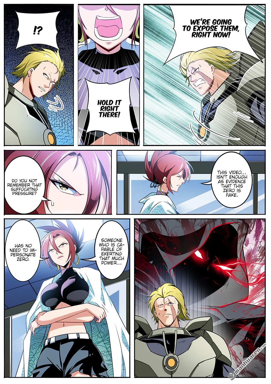 Hero I Quit A Long Time Ago Chapter 286 page 5 - 