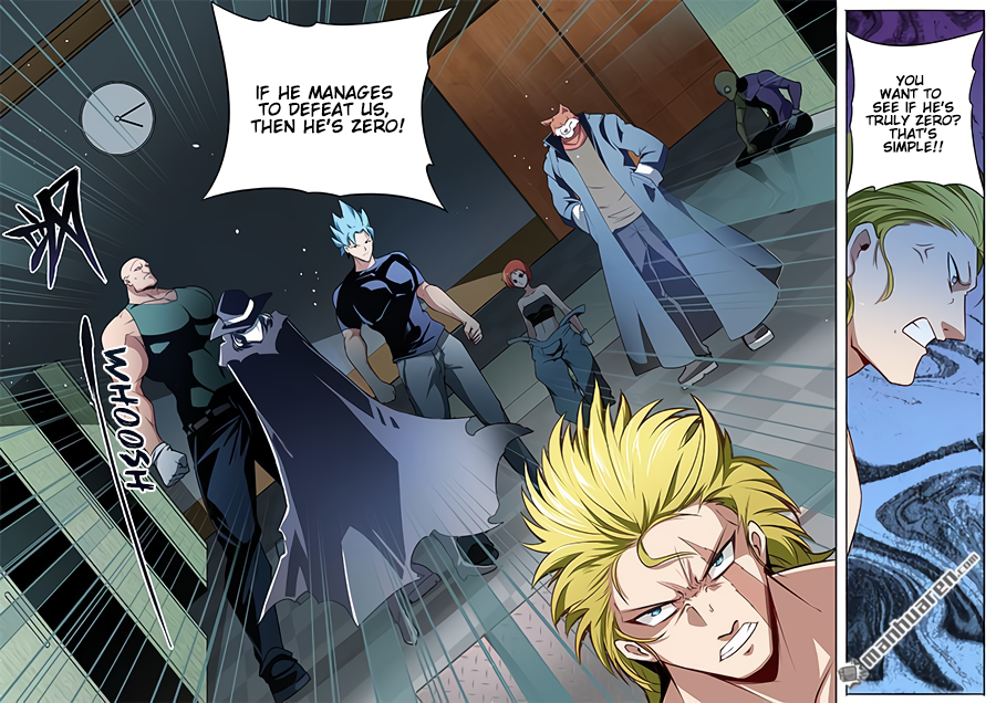Hero I Quit A Long Time Ago Chapter 288 page 5 - 