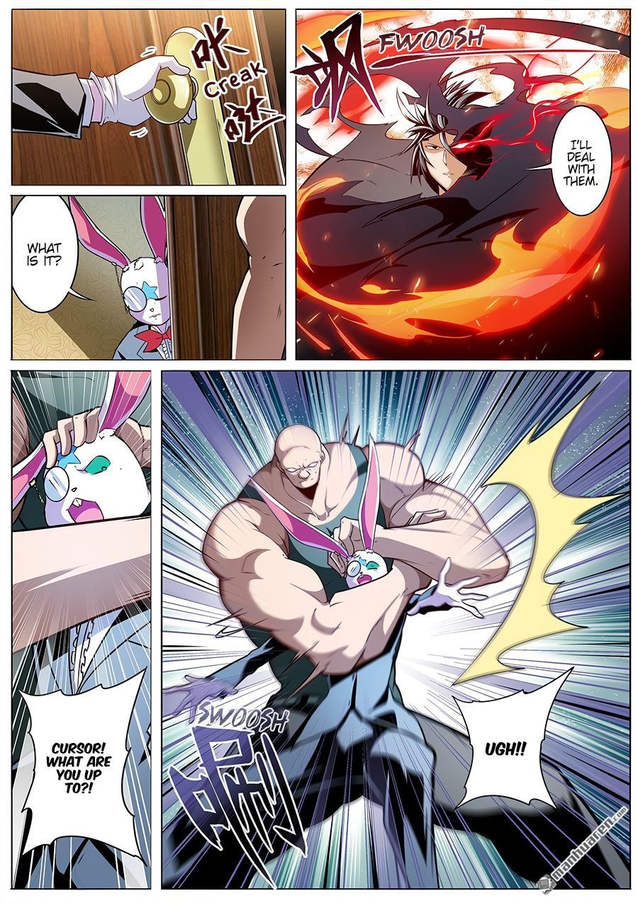 Hero I Quit A Long Time Ago Chapter 289 page 3 - 
