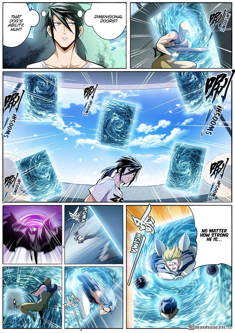 Hero I Quit A Long Time Ago Chapter 291 page 4 - 