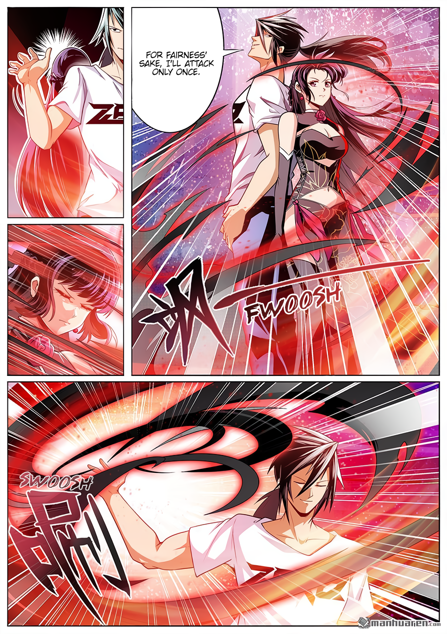 Hero I Quit A Long Time Ago Chapter 291 page 6 - 