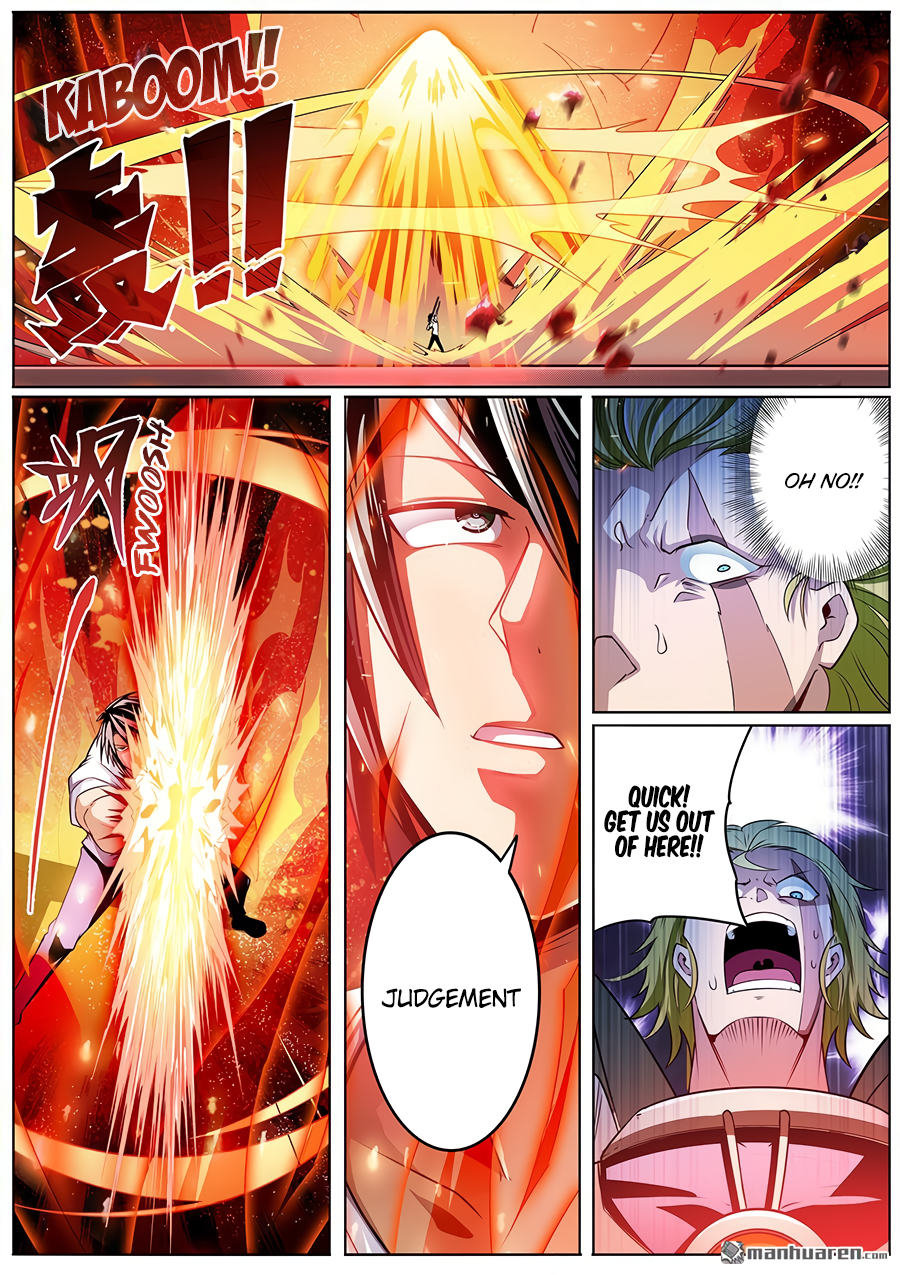 Hero I Quit A Long Time Ago Chapter 291 page 8 - 