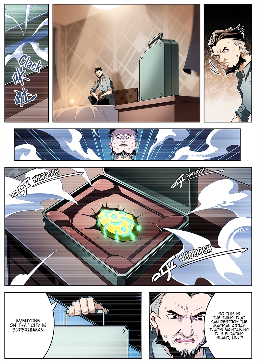 Hero I Quit A Long Time Ago Chapter 293 page 7 - 