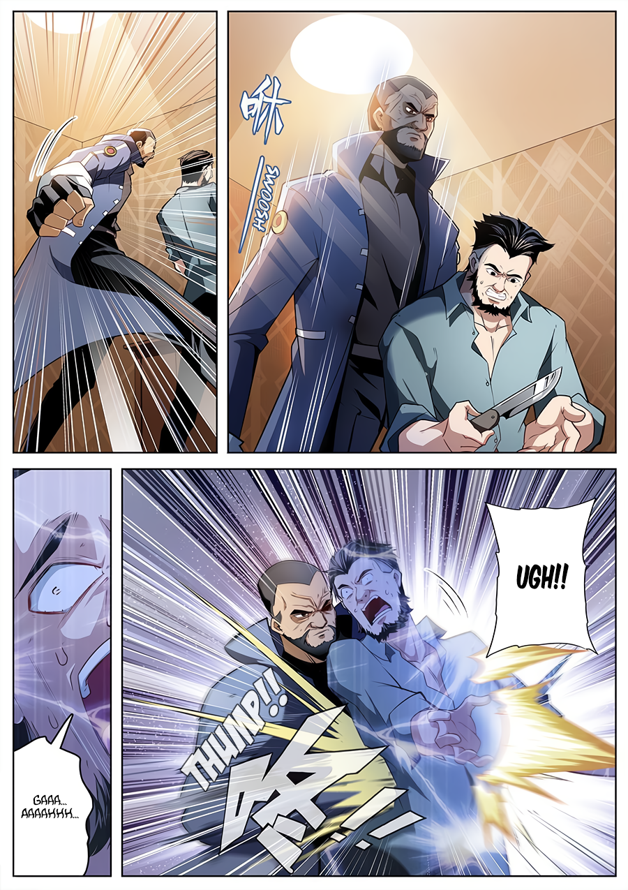 Hero I Quit A Long Time Ago Chapter 293 page 9 - 