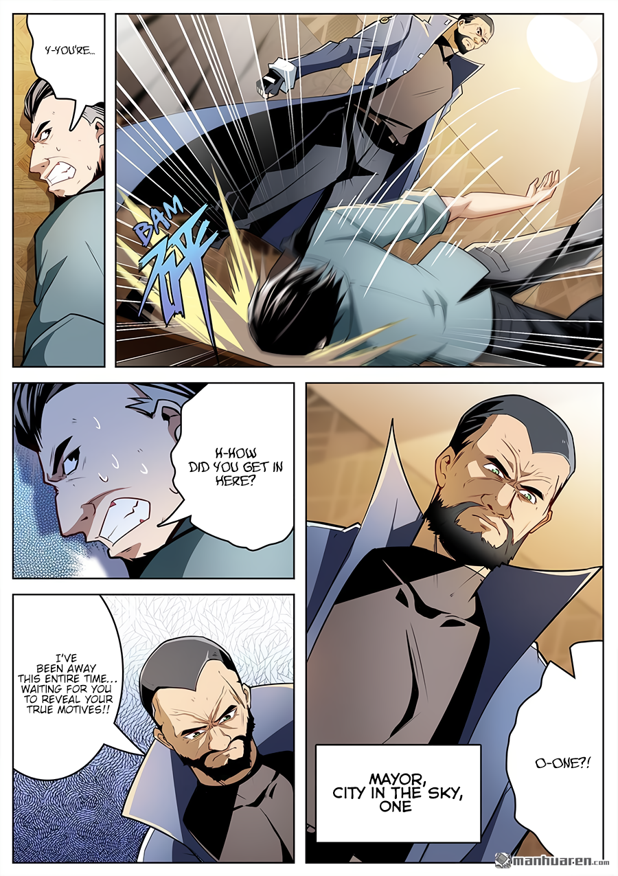 Hero I Quit A Long Time Ago Chapter 293 page 10 - 
