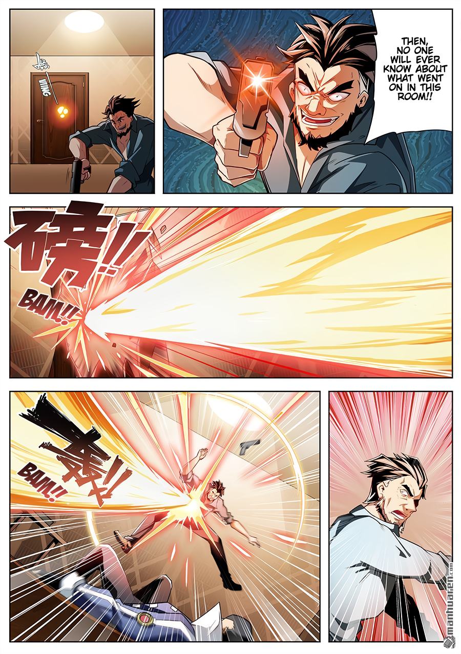 Hero I Quit A Long Time Ago Chapter 294 page 6 - 