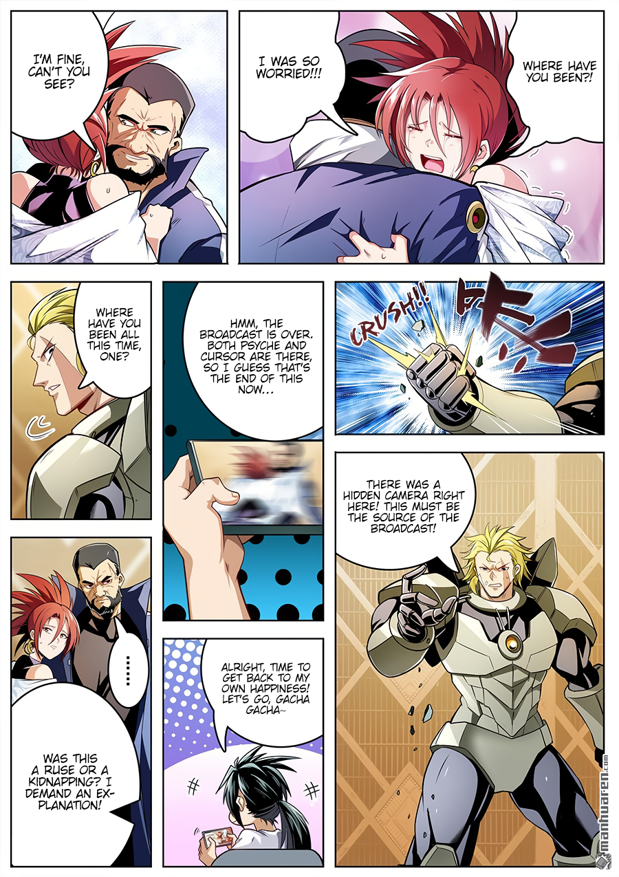 Hero I Quit A Long Time Ago Chapter 294 page 8 - 