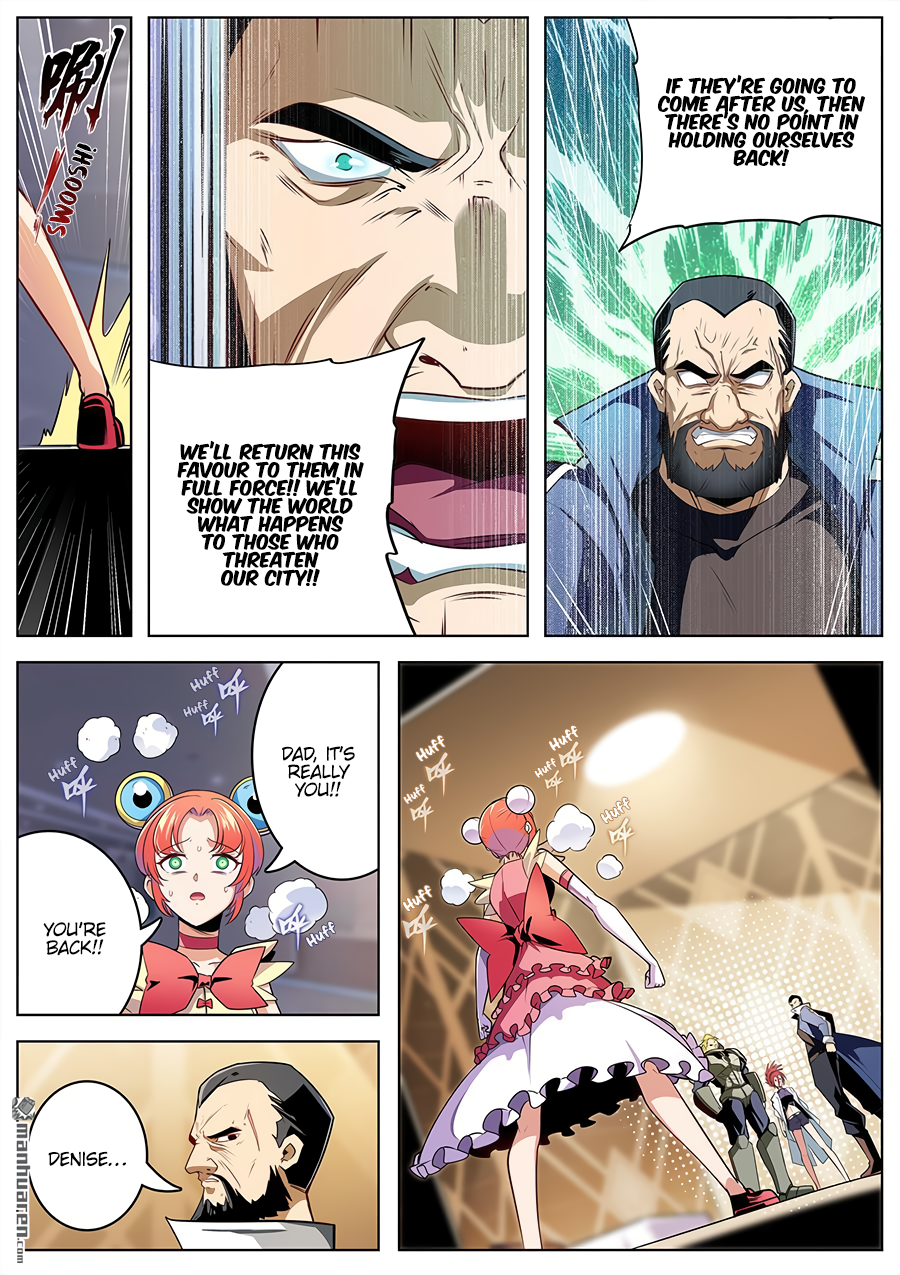 Hero I Quit A Long Time Ago Chapter 294 page 10 - 