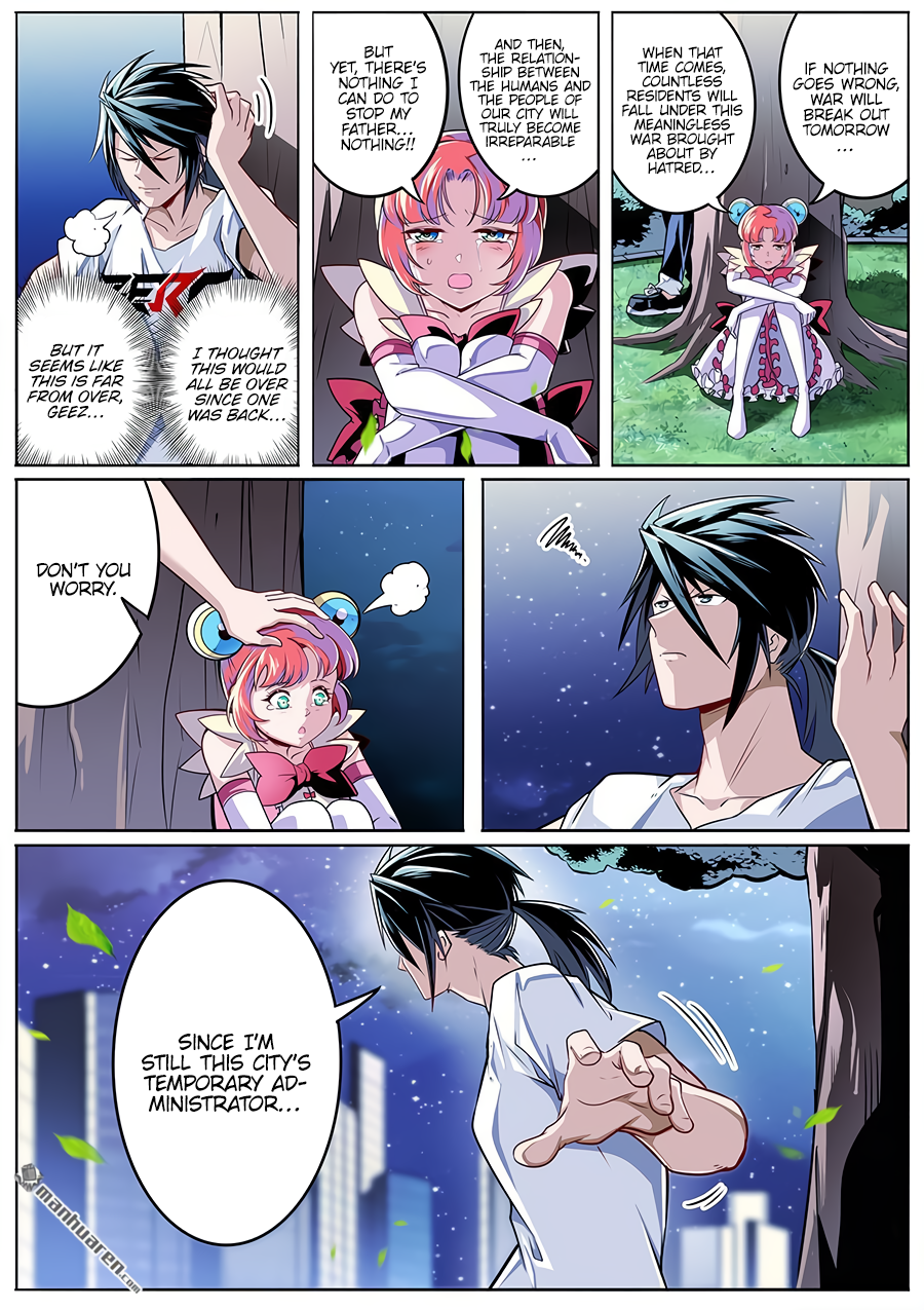 Hero I Quit A Long Time Ago Chapter 295 page 4 - 
