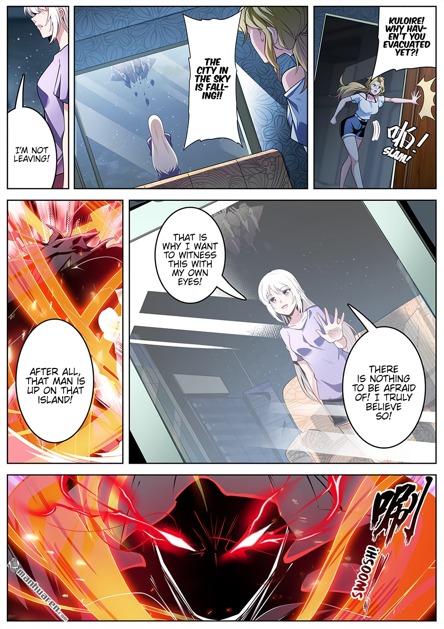 Hero I Quit A Long Time Ago Chapter 298 page 4 - 