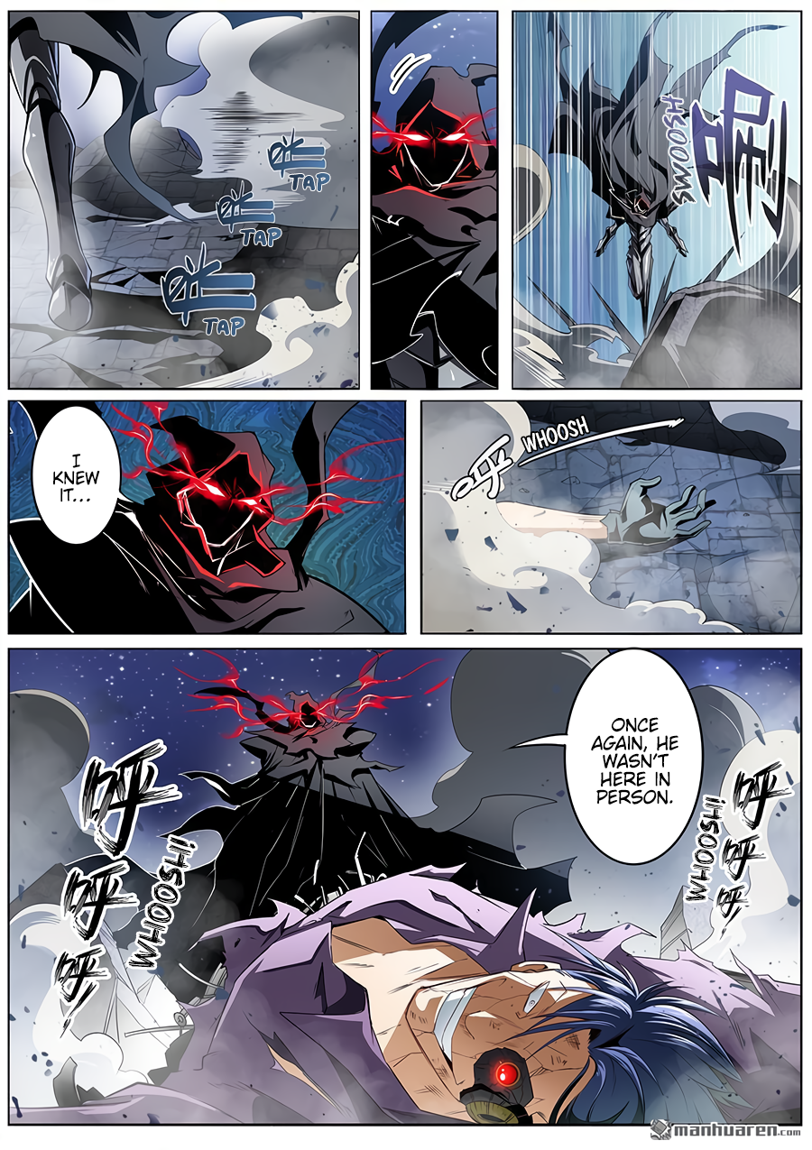 Hero I Quit A Long Time Ago Chapter 300 page 4 - 
