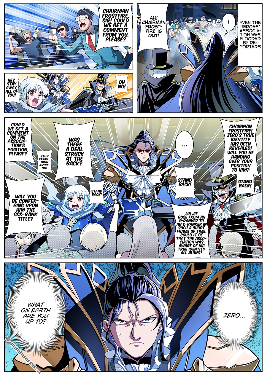 Hero I Quit A Long Time Ago Chapter 301 page 5 - 