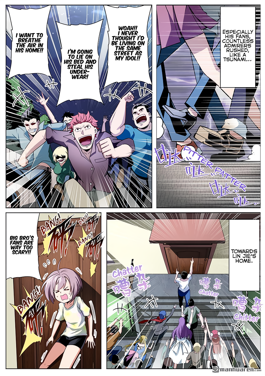 Hero I Quit A Long Time Ago Chapter 301 page 6 - 